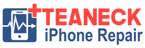 teaneck iphone repair logo